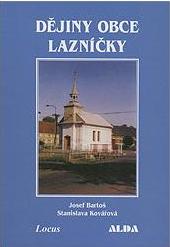 Kniha Dějiny obce Lazníčky.jpg